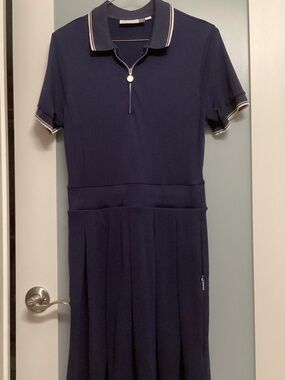 KJUS sport dress, 38/M, Navy